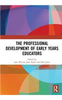 Professional Development of Early Years Educators