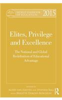 World Yearbook of Education 2015