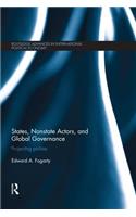 States, Nonstate Actors, and Global Governance