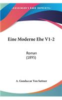 Eine Moderne Ehe V1-2