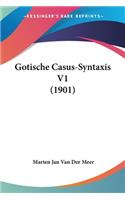 Gotische Casus-Syntaxis V1 (1901)