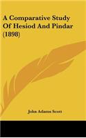 A Comparative Study Of Hesiod And Pindar (1898)