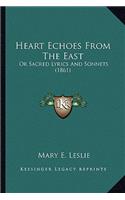 Heart Echoes from the East