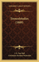 Tooneelstudies (1889)
