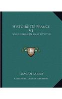 Histoire De France V1