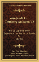 Voyages de C. P. Thunberg Au Japon V3