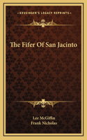 Fifer Of San Jacinto