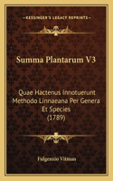Summa Plantarum V3