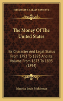 The Money Of The United States