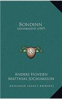 Bondinn