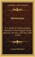 Mentoriana