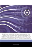 Articles on Residential Buildings in Arizona, Including