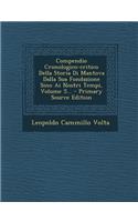 Compendio Cronologico-critico Della Storia Di Mantova Dalla Sua Fondazione Sino Ai Nostri Tempi, Volume 5...