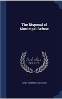 Disposal of Municipal Refuse