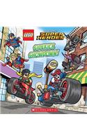 Lego Dc Comics Super Heroes: Sidekick Showdown!: (Lego DC Super Heroes)
