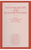 National Income and Economic Progress