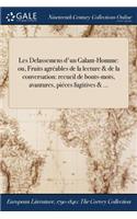 Les Delassemens D'Un Galant-Homme