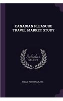 Canadian Pleasure Travel Market Study