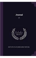 Journal