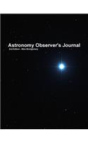 Astronomy Observer's Journal