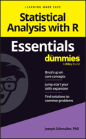 Statistical Analysis with R Essentials For Dummies (For Dummies (Computer/Tech))