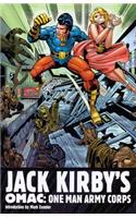 Jack Kirby's O.M.A.C.: One Man Army Corps: One Man Army Corps