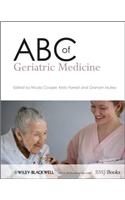 ABC of Geriatric Medicine