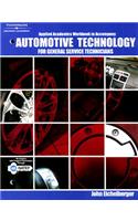 Applied Academics for Haefner/Leathers' Automotive Technology: For  General Service Technicians