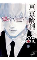 Tokyo Ghoul, Vol. 13