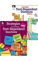 Text-Dependent Questions 2-Book Set