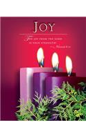 Advent Sunday 3 Joy Bulletin 2014, Large (Package of 50)