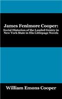 James Fenimore Cooper