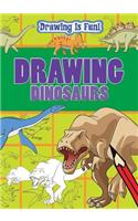 Drawing Dinosaurs
