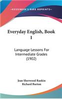 Everyday English, Book 1