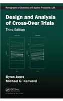 Design and Analysis of Cross-Over Trials