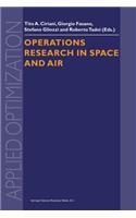 Operations Research in Space and Air