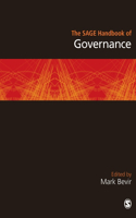 The SAGE Handbook of Governance: (Hardcover)