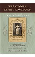 The Yiddish Family Cookbook