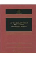 Contemporary Trusts and Estates: An Experiential Approach