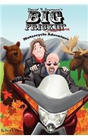 David & Suzanne's Big Frickin' Canadian Motorcycle Adventure