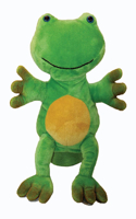Freddie the Frog Kids Puppet