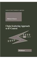 Chain-Scattering Approach to H∞Control
