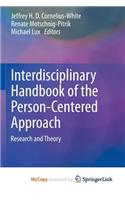 Interdisciplinary Handbook of the Person-Centered Approach