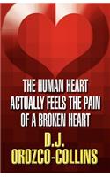Human Heart Actually Feels the Pain of a Broken Heart