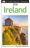 DK Eyewitness Travel Guide Ireland: 2018