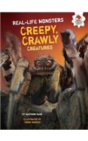 Creepy, Crawly Creatures