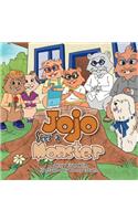 Jojo Sees a Monster: (English)