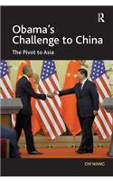Obama's Challenge to China