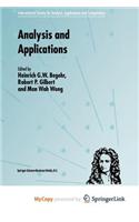 Analysis and Applications - ISAAC 2001