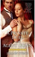 Private Duel with Agent Gunn